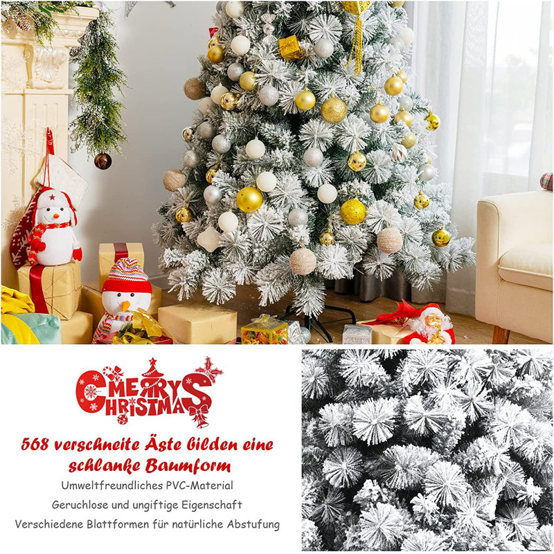 180cm H Artificial Christmas Tree