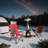 High Back Duty Lawn Chair with Cup Holder-690194163