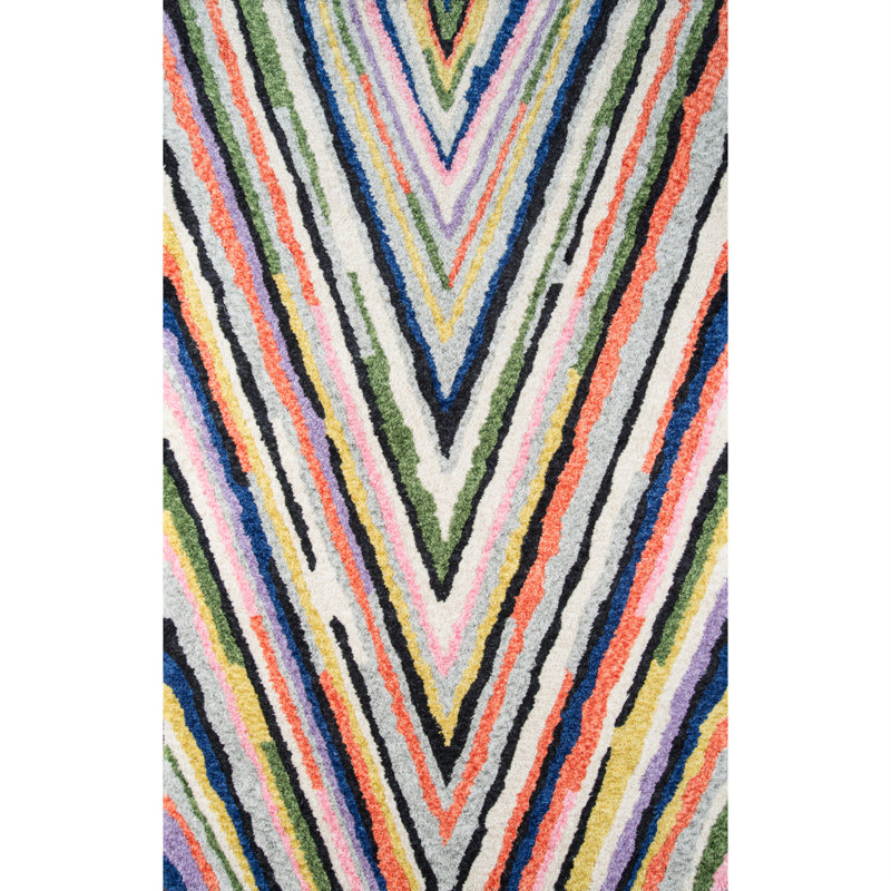 Tapis Efa, Rectangle 7 pi 6 po x 9 pi 6 po