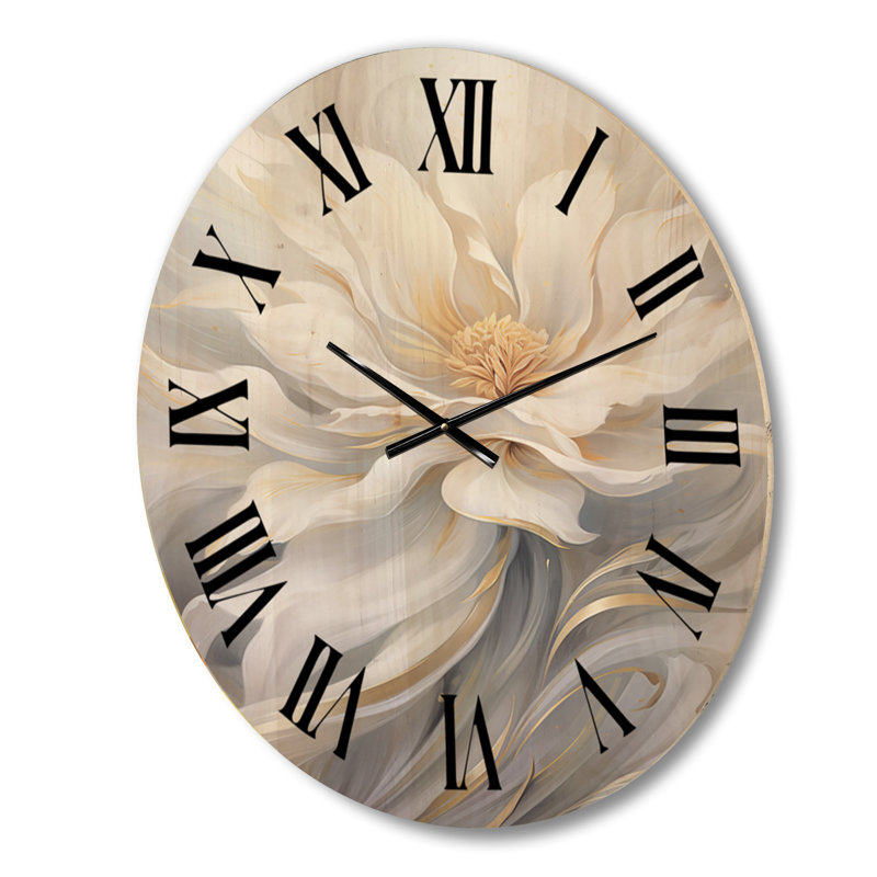 Horloge murale Marleine, Grand