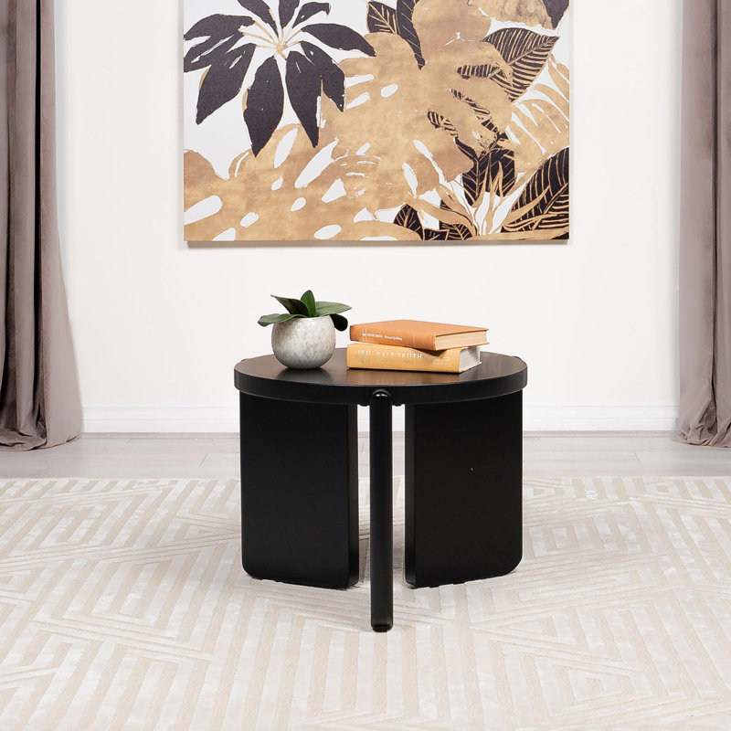 Modern Minimalist End Table