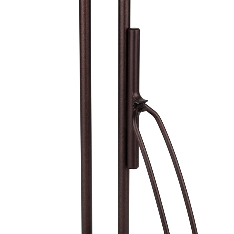 Porte-essuie-tout autoportant Spectrum, Bronze