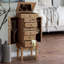 Armoire à bijoux en chêne patiné ABF78B7F0C924EFE95F51B58E0B0DB78