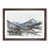 Walnut Framed selected