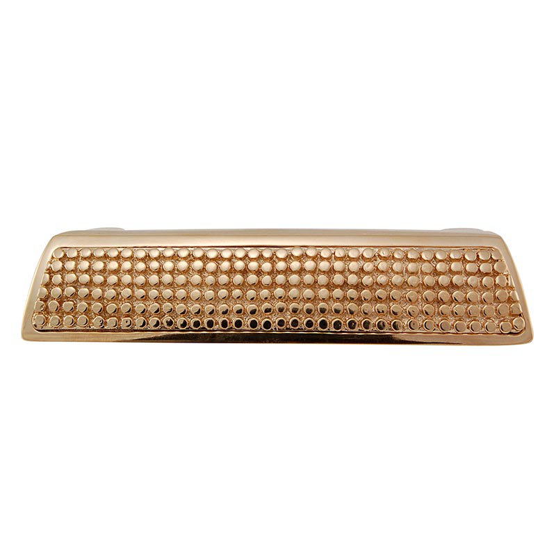 Tiziano Bar / Handle Pull, Polished Gold