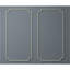 Ensemble de moulure de panneau Bulwark-87900603-88638258