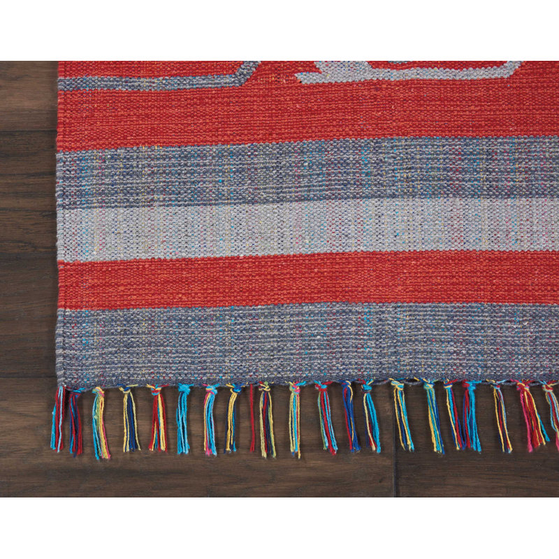 Bridgemon Moroccan Indoor Rug, Runner 2'3" x 7'6"