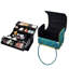 Boîte à maquillage Luxury Malachite