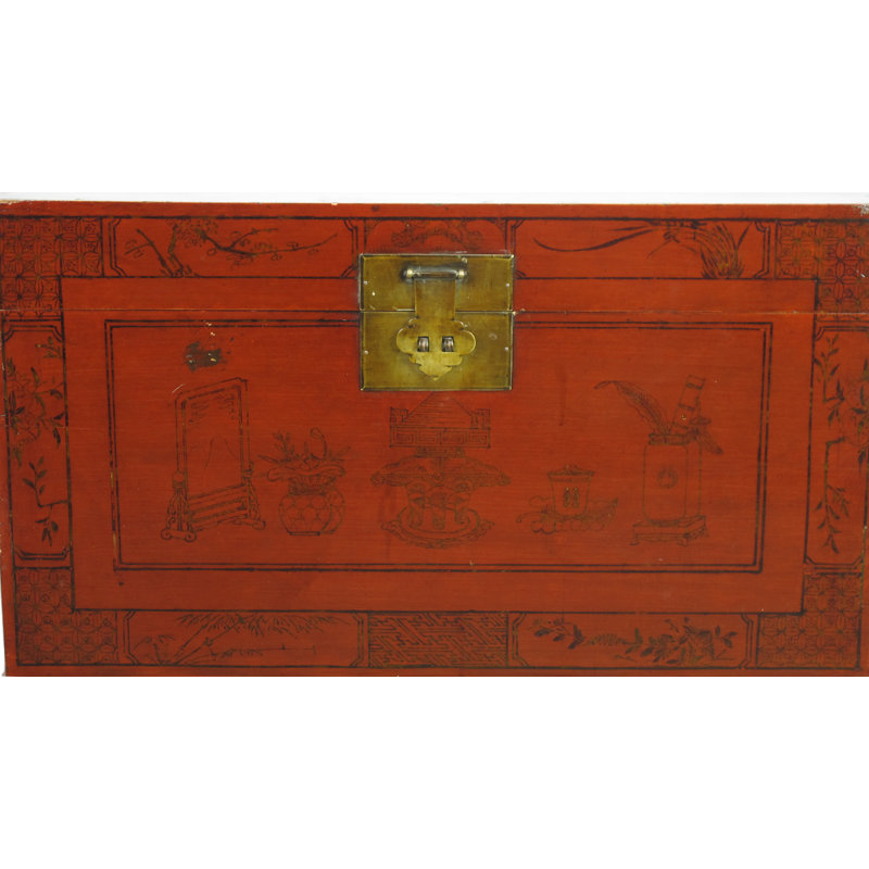 Vintage Trunk