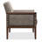 Calliope 31'' Wide Genuine Leather Chair-106552444