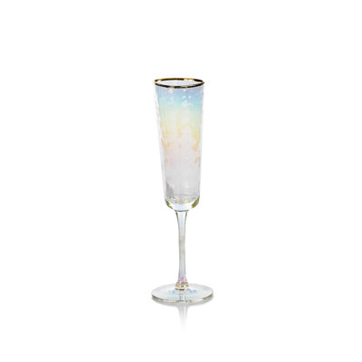5,82 oz. Flûte en verre