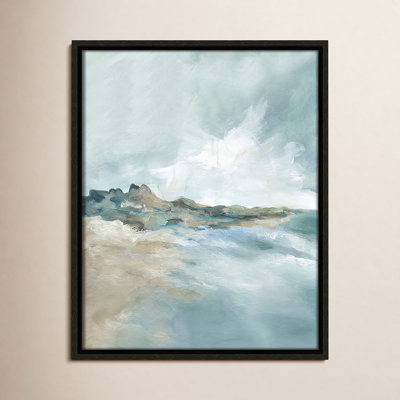 Sandpoint Print by Carol Robinson