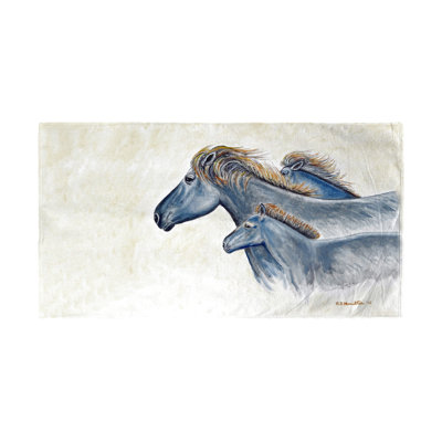 Regalado Lightweight Beach Towel