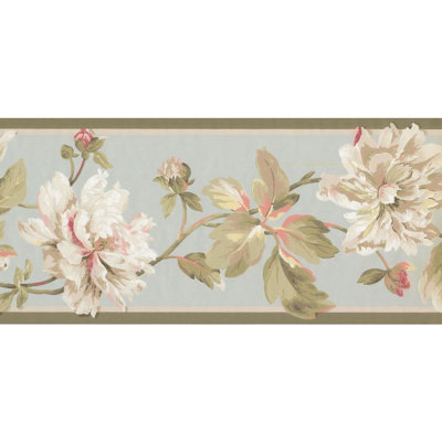 Grammer Floral Border