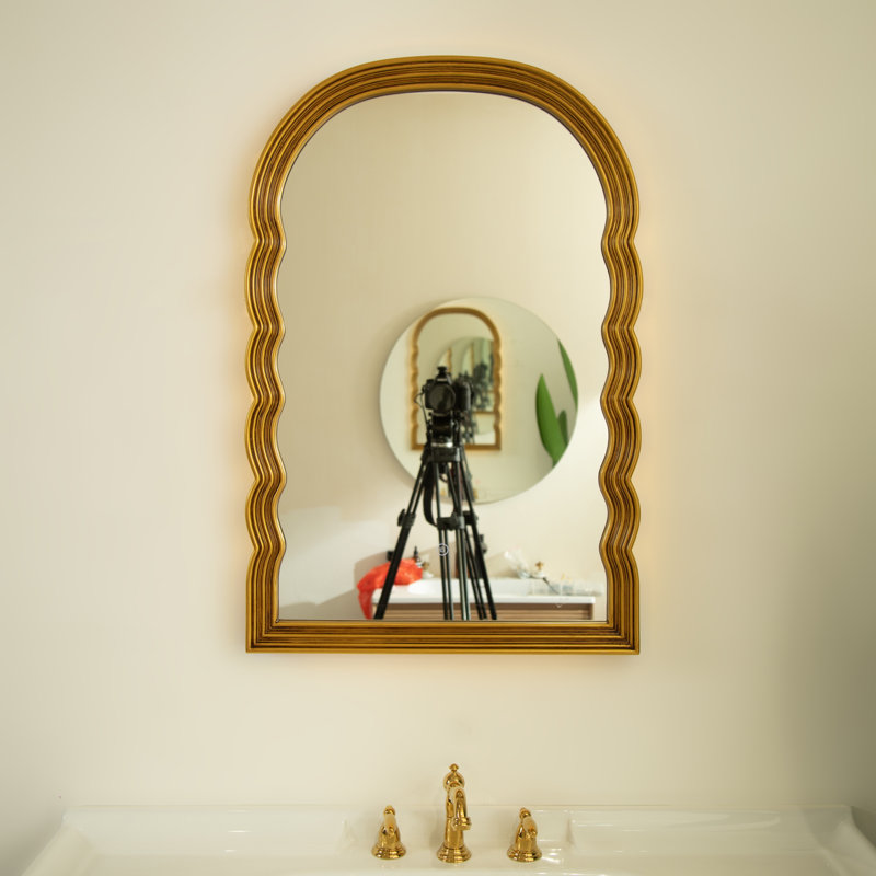 Miroir mural 24 po