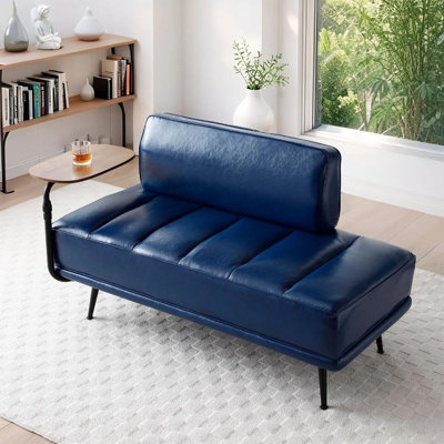Banc rembourré 55 po