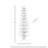 White Feather Bristle Tree-105229925