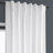 Matra Room Darkening Rod Pocket Single Curtain Panel-1230320488-1326252992