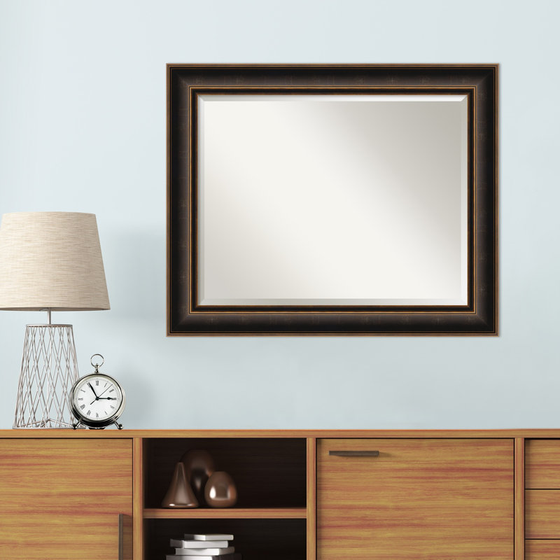 Miroir mural Villa, Rectangle, 27,75 po x 33,75 po