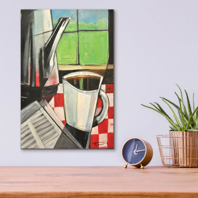«Coffee And Morning News» par Tim Nyberg