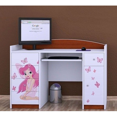Dabirvaziri 125cm Computer Desk