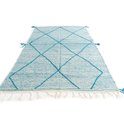 Odle Turquoise Rug
