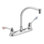 M-Bition Double Handle Kitchen Faucet