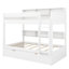 Bunk Bed , Trundle Bed Included-1956493409-1956493415