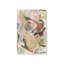 «Unraveled Pulse II» par Melissa Wang, reproduction d'art sur toile-1103956862-1103956860-1103956852