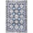 Finley SpinClean Machine Washable Vintage Distressed Area Rug-947950397