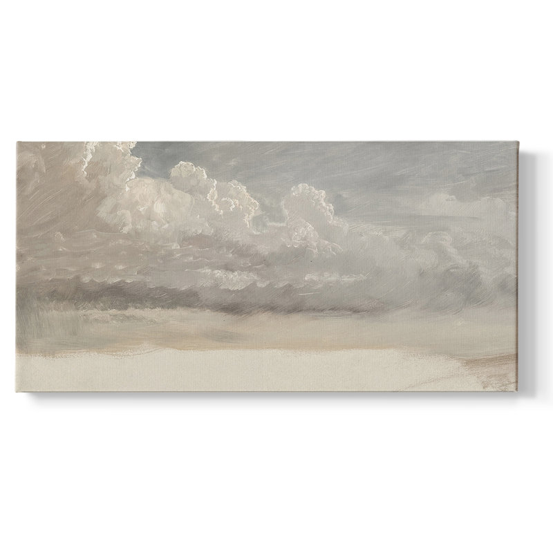 Nautical Series-CCCCLIX- Galerie encadrée - prête à être accrochée, H 21 po x l 41 po, Doré
