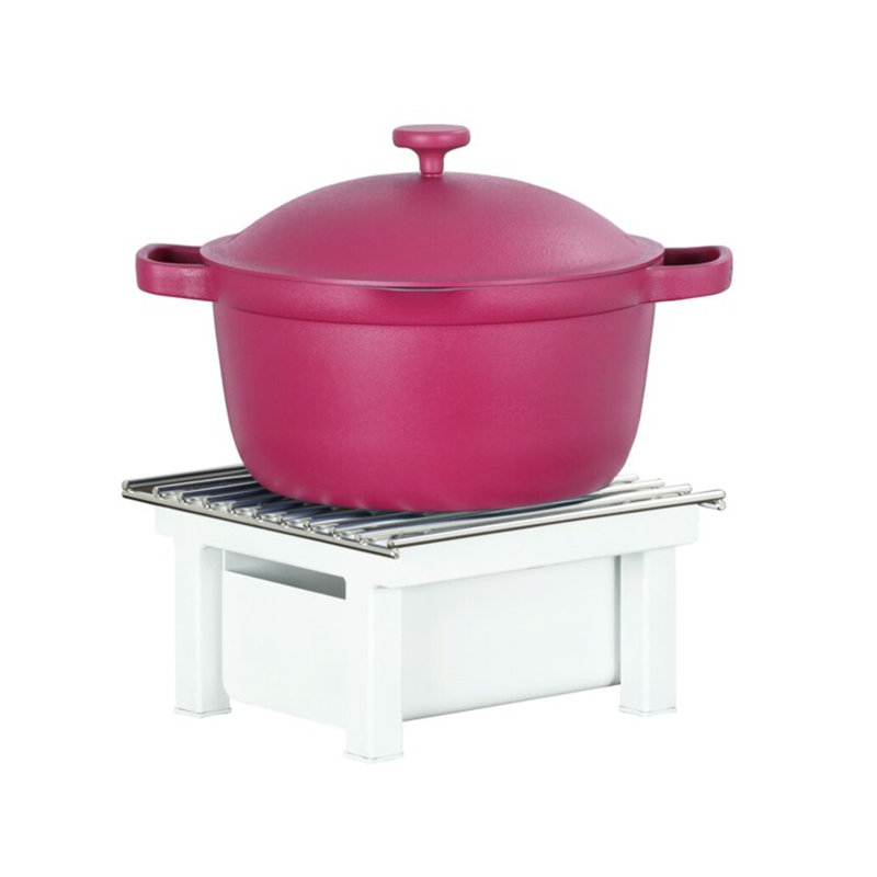 Juno Metal Rectangle Chafing Dish