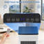 2026 Upgraded Evaporative Air Cooler With 2 Gal Water Tank,3 Speeds, 4 Modes