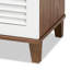 12 Pair Shoe Storage Cabinet