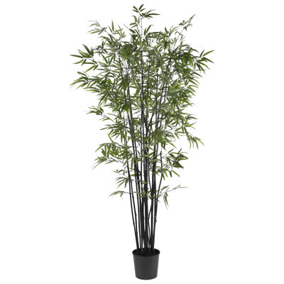 78'' Faux Bamboo Tree in Pot