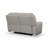 Barnett Power Reclining Loveseat with Power Headrests and Lumbar-105642783