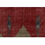 Hand Knotted Wool Area Rug