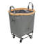 Canvas Round Carry Truck - 1.5 Bu-914196921-873339194