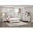 Lucea Modern Classic Accented Wall Mirror