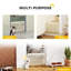 Plywood Free Standing Pet Gate