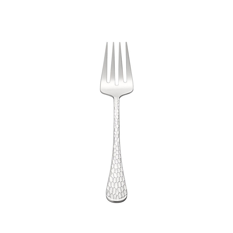 Fourchette de banquet en acier inoxydable 18/8 HW 12 "