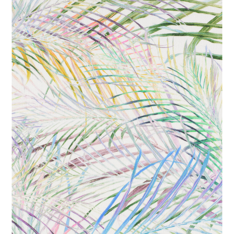 Palmitos Fabric, Frond