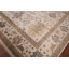 Tapis indien en laine All-Over fait à la main Oushak 9 x 12