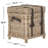 Vin End Table-22810034