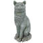 Statue de chat forêt norvégienne