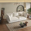 Canapé moderne 90,55 po Comfy-1158085096