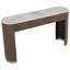 Dimitri 64'' W Marble Console Table-95050152