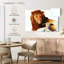 Brampt lion et agneau-107676659