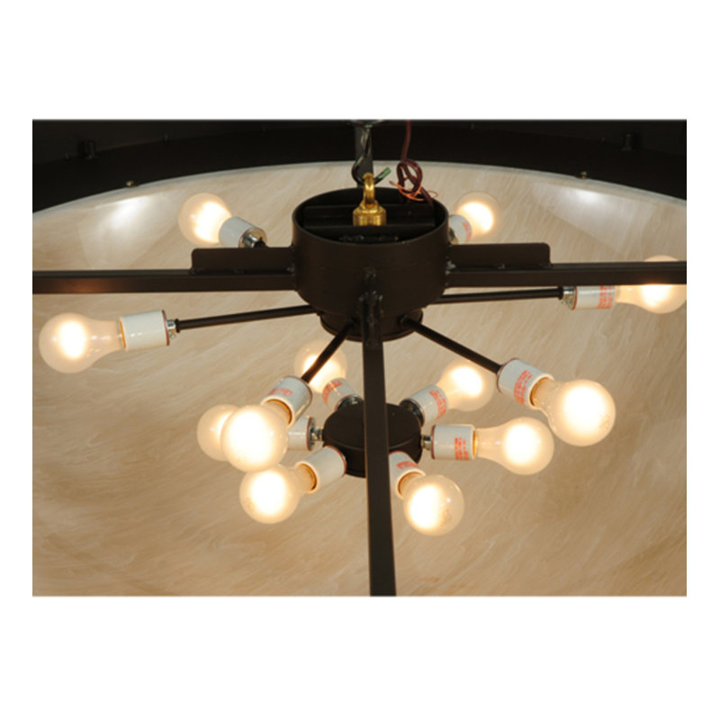 Nautical 12 - Light Flush Mount