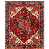 Aryana Wool Oriental Area Rug